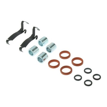 Centric Centric Disc Brake Hardware Kit, Centric Parts 117.62004 117.62004